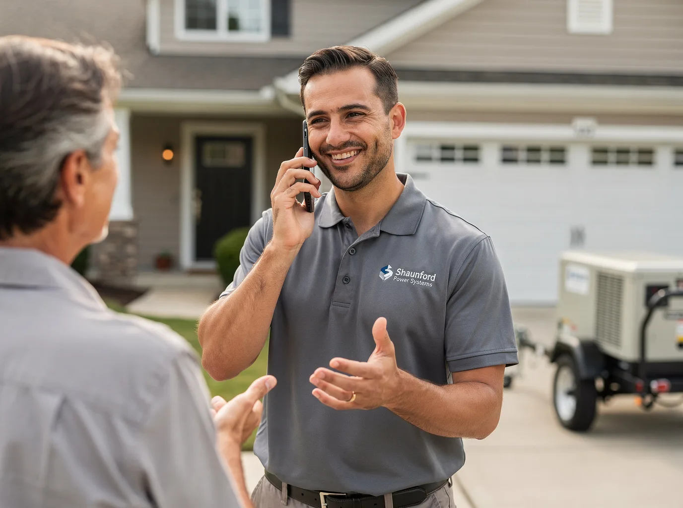 Generator Installation Sun City, KS FAQs